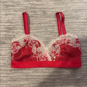 Wacoal lace bralette